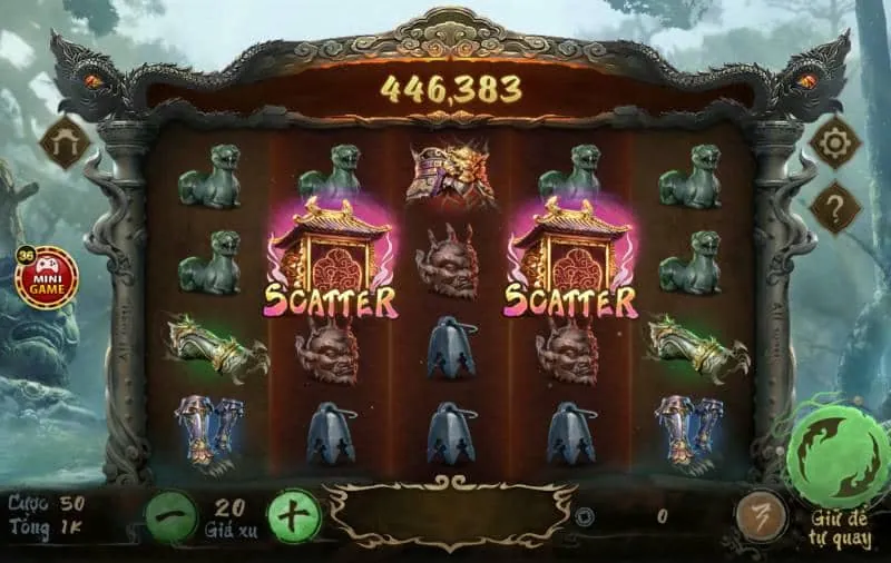 Trò chơi bắn cá tại 123b casino