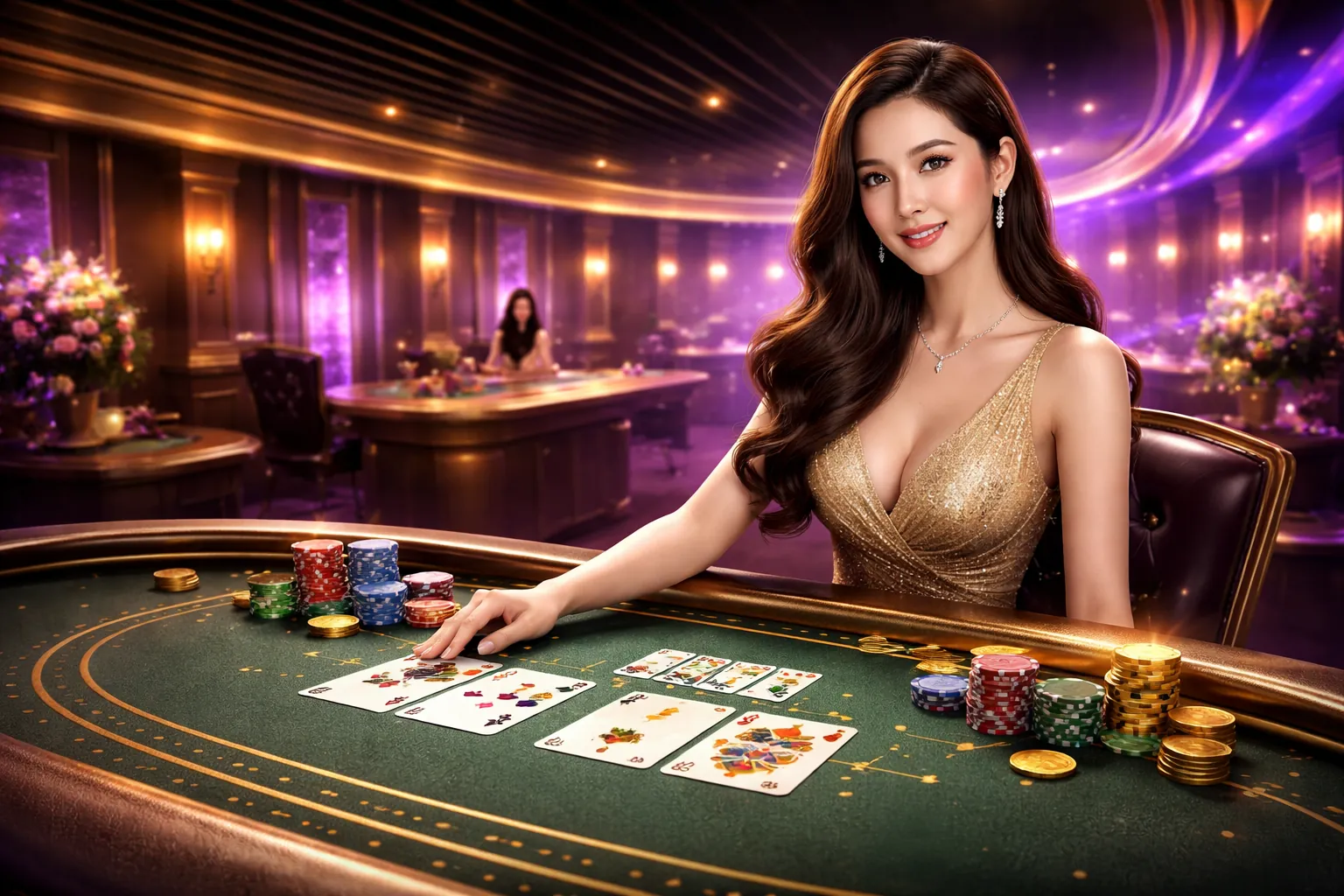 Ứng dụng 123b casino trên điện thoại