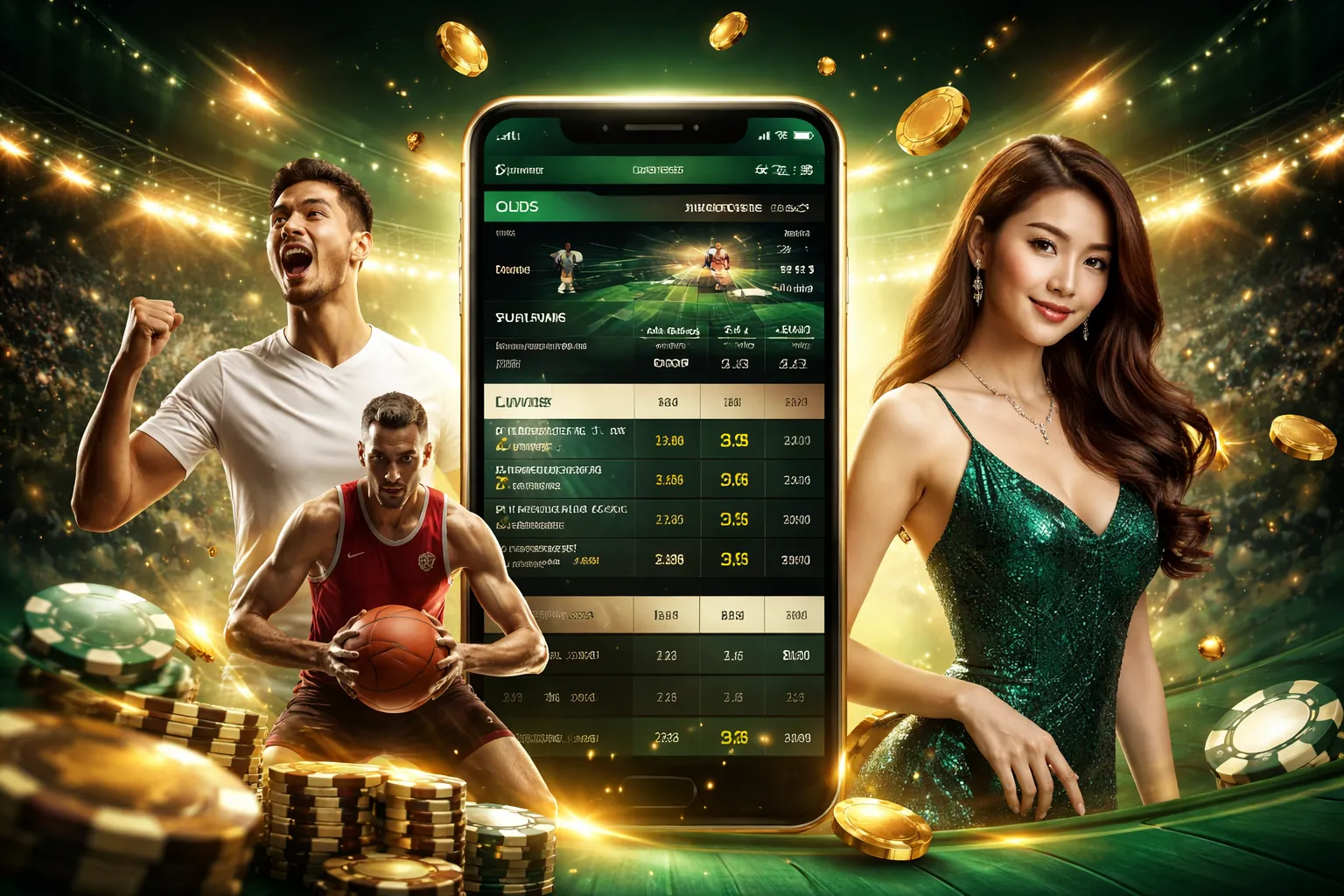 Đá gà trực tuyến 123b casino