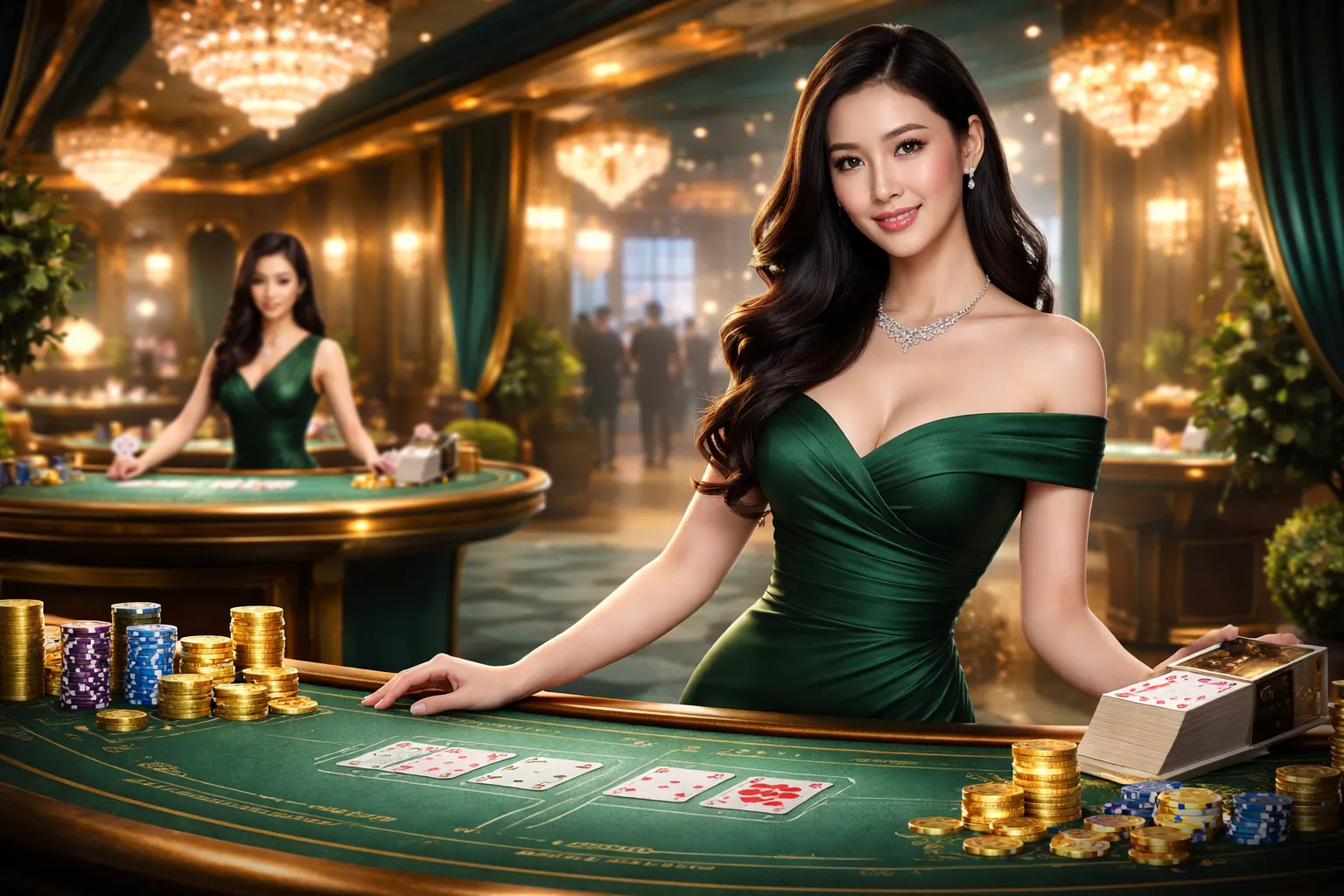 Hướng dẫn cho người mới tại 123b casino