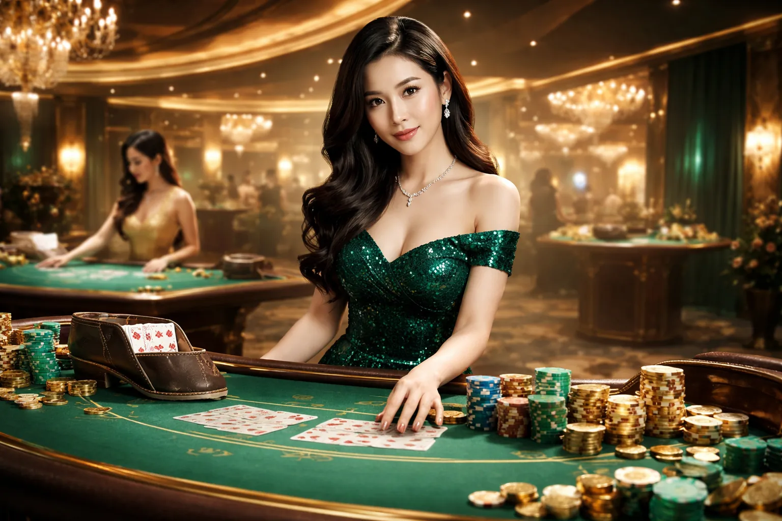 Giải thưởng và chứng nhận 123b casino