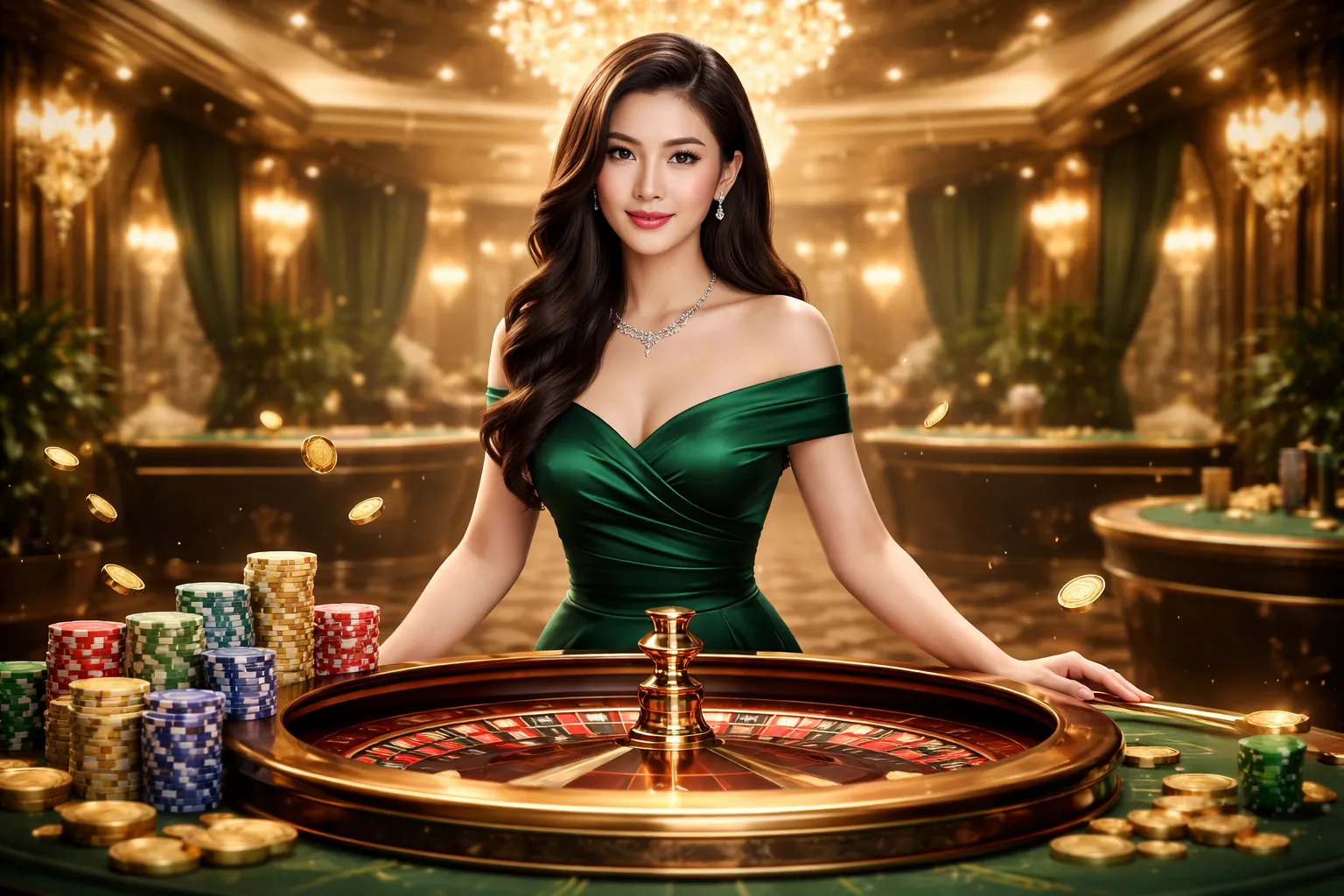 Giá trị cốt lõi của 123b casino