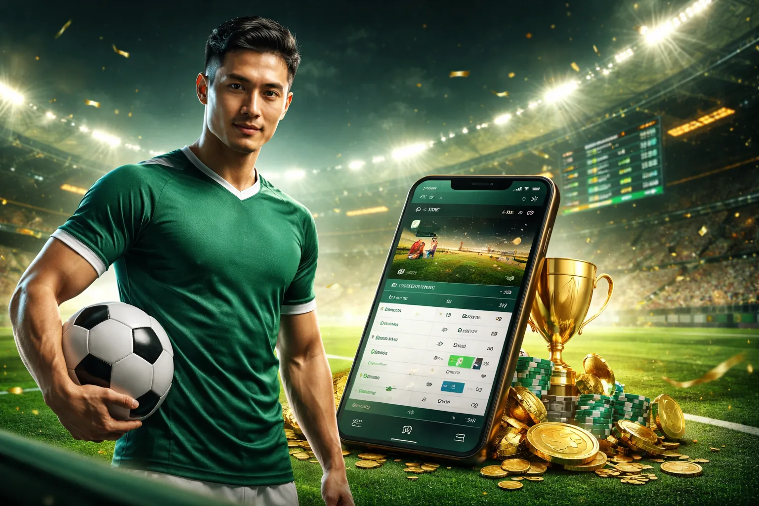 Bí kíp chơi slot game 123b casino