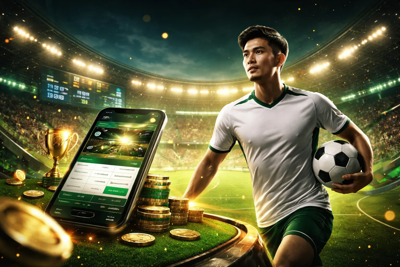 Khám phá thế giới bắn cá 123b casino