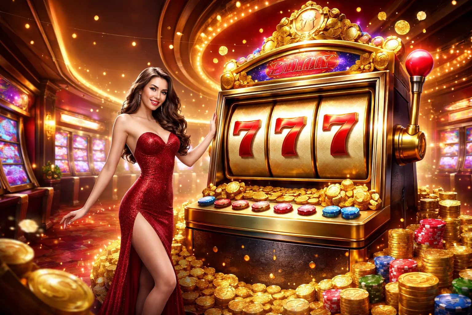 Khuyến mãi độc quyền tại 123b casino