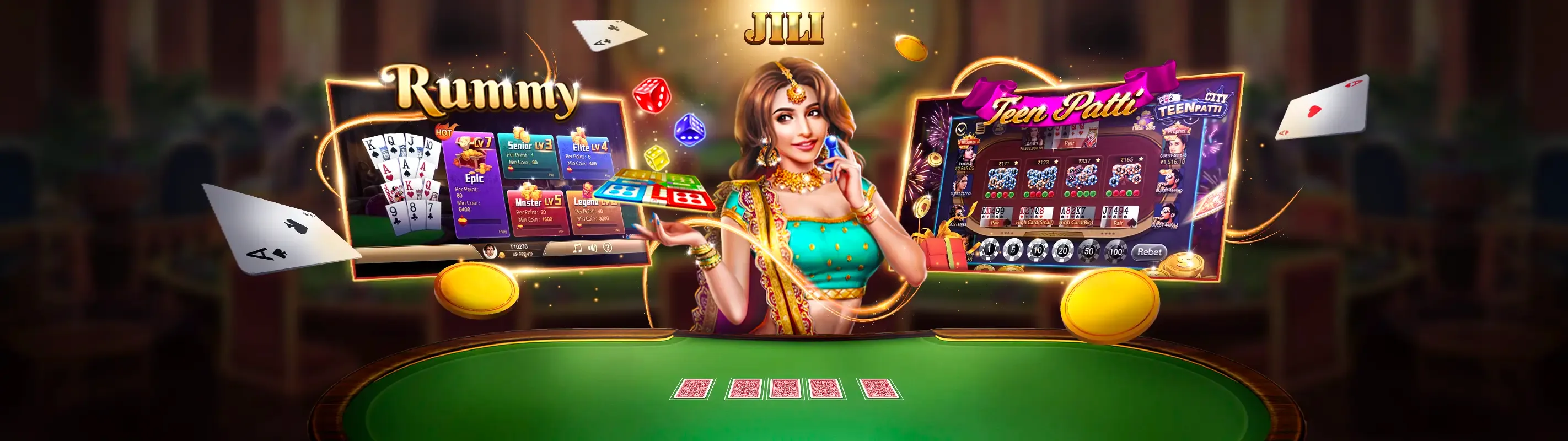Hình ảnh chính blog 123b casino với các trò chơi cá cược và giải trí đa dạng