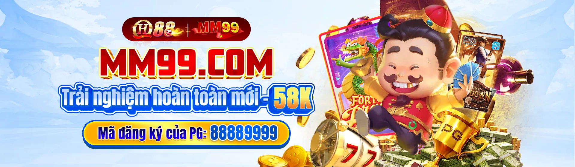 Hình ảnh chủ đạo với biểu tượng slot game và chiến thắng tại 123b casino