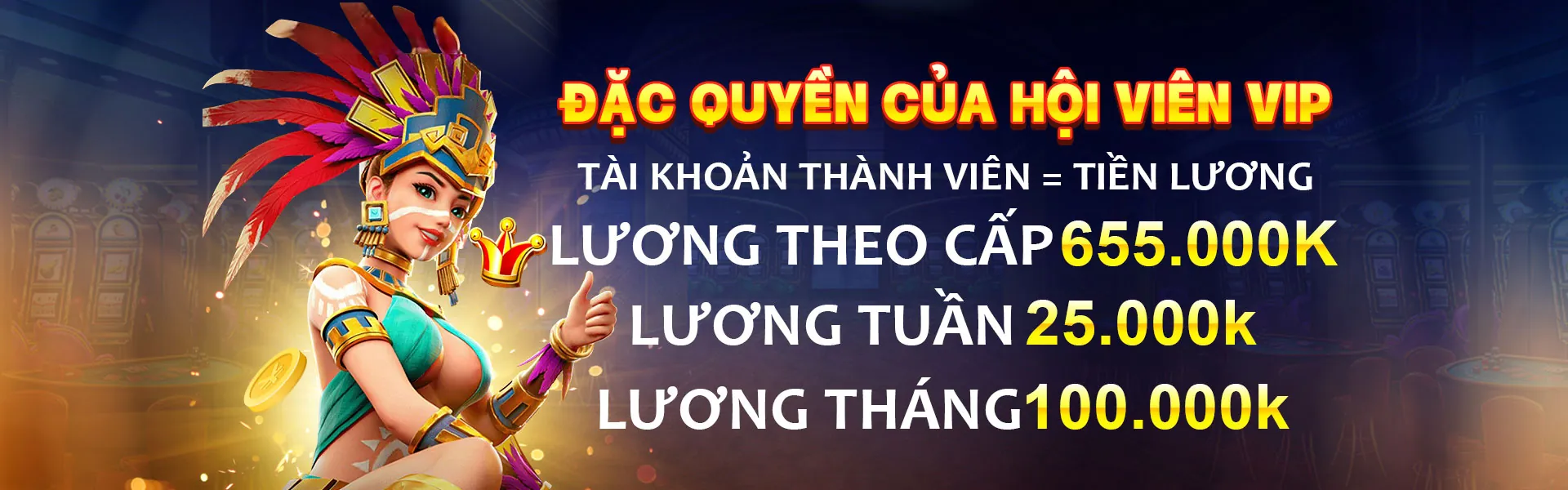 Hình ảnh banner đăng ký 123b casino với các trò chơi hấp dẫn